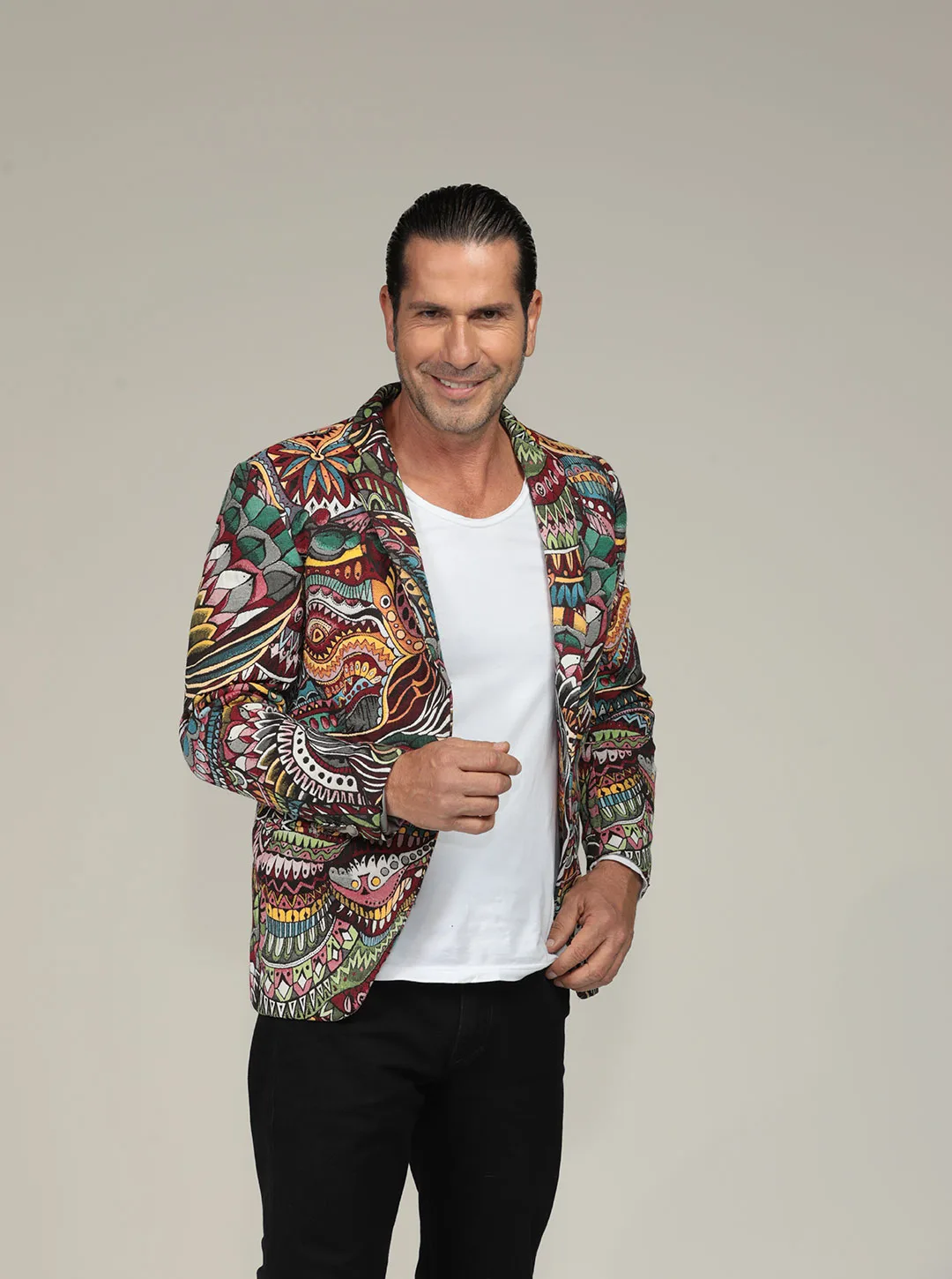 Gregorio Pernía — foto 2